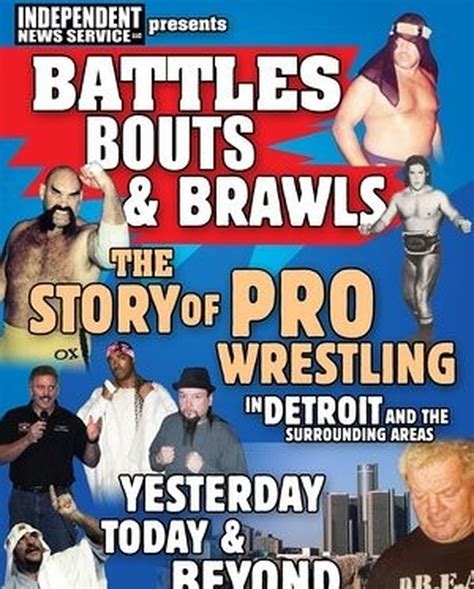 Return to top of page. . Pro wrestling in detroit